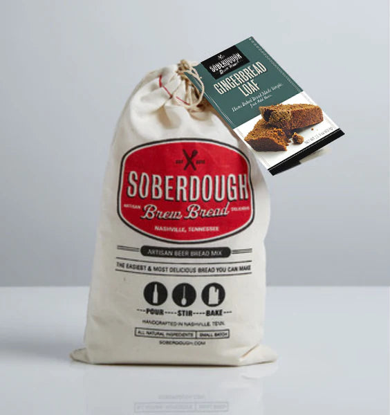 Soberdough Gingerbread Loaf "Limited Edition"
