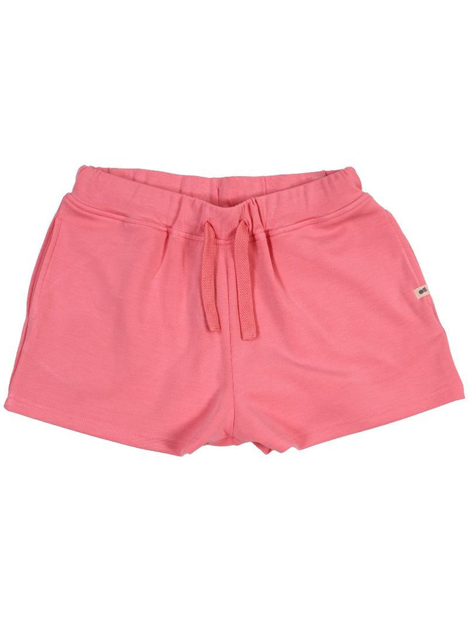 Solid Lounge Shorts Rose Pink