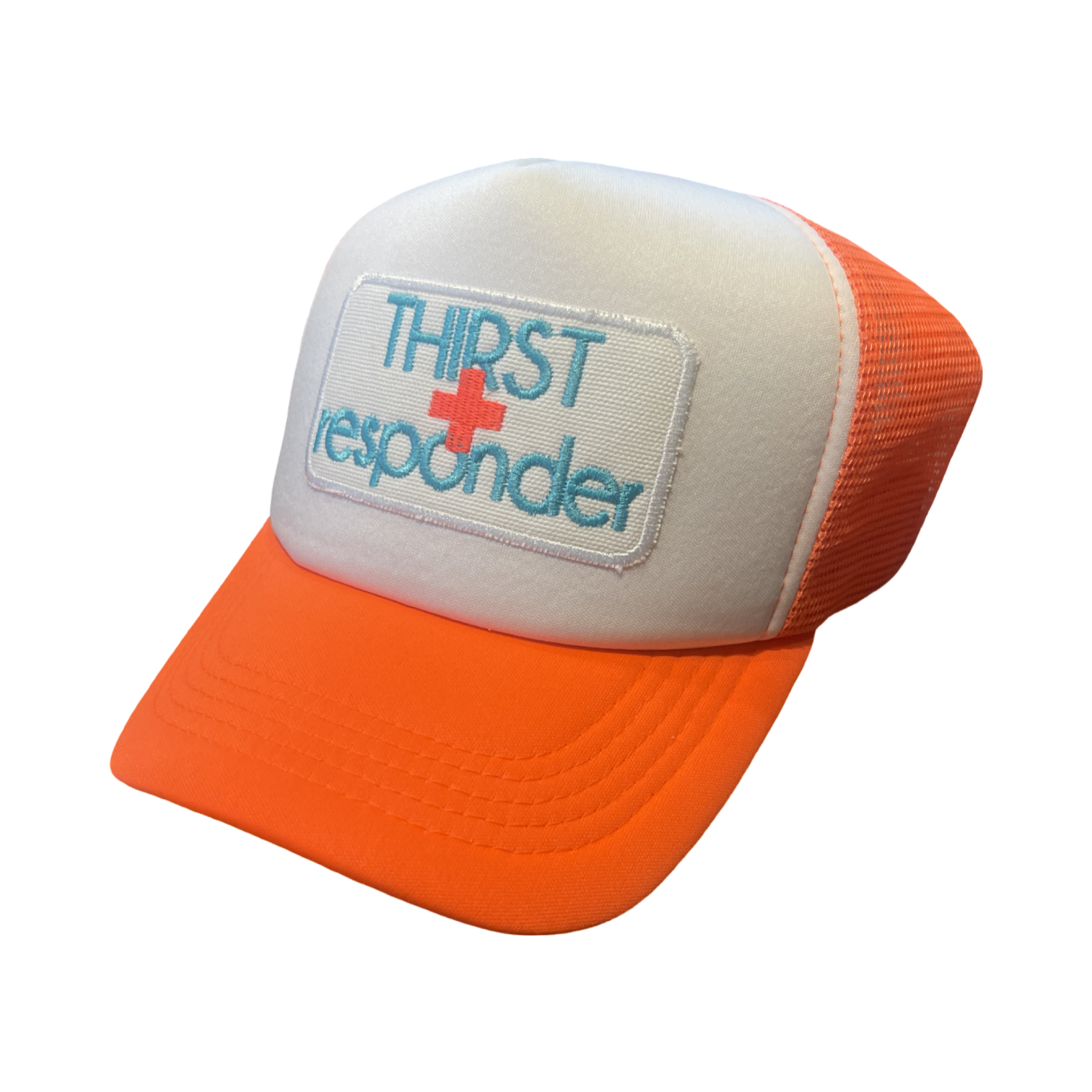 Trucker Hat Foam "Thirst Responder"