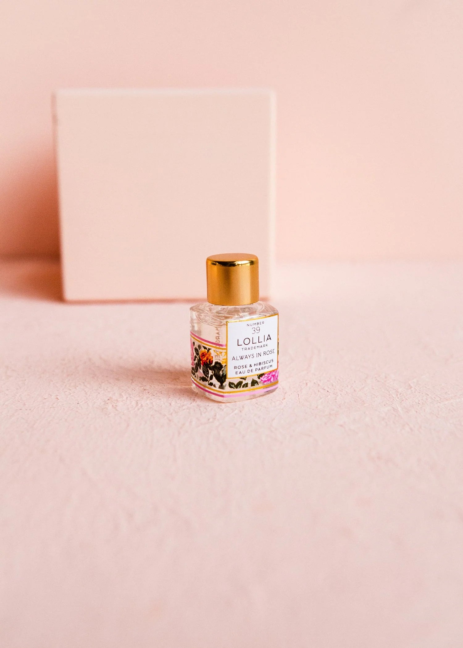 Lollia Always In Rose Little Luxe Perfume