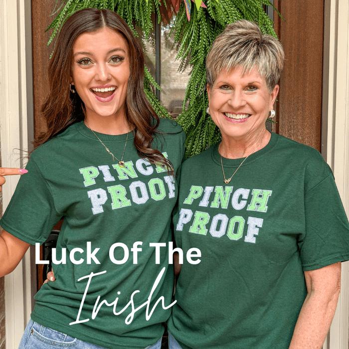 Luck Of The Irish Day - Beau Kisses