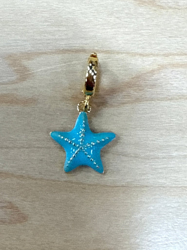 Assorted 18K Colored Charms Gold - Beau Kisses