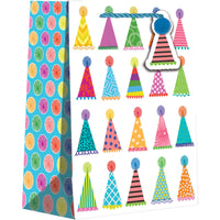 Party Hats Bag Medium - Beau Kisses