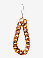 Phone Charm Tortoiseshell - Beau Kisses