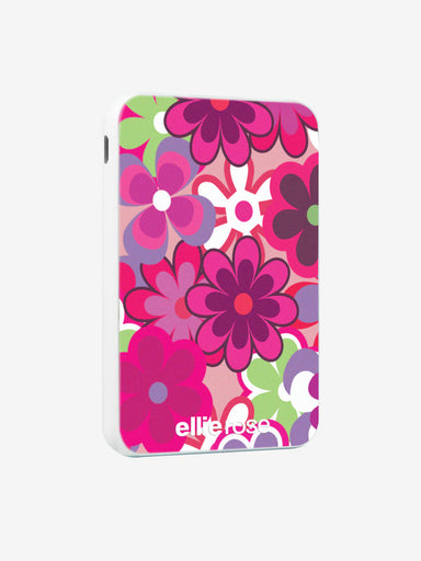 Power Bank Groovy Floral - Beau Kisses