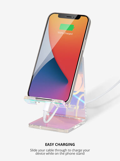 Holographic Phone and Tablet Stand - Beau Kisses