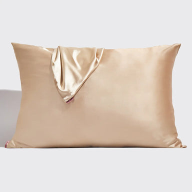 Champagne Satin Pillowcase Standard