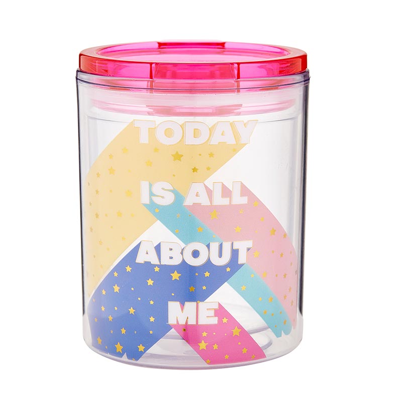 All About Me Tumbler 12oz
