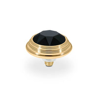Oroli 13mm Topper Gold - Beau Kisses