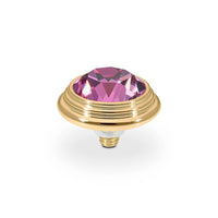 Oroli 13mm Topper Gold - Beau Kisses