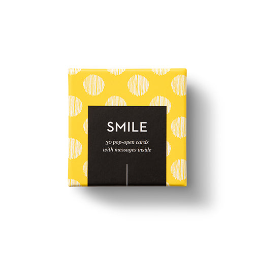 Pop Open Cards Smile