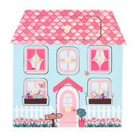 Dollhouse Knob Wood Puzzle - Beau Kisses