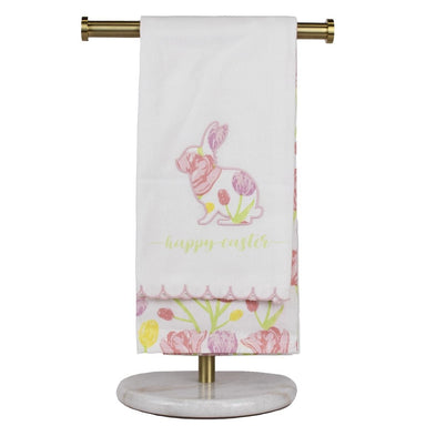 Tulip Fields Hand Towels Set of 2 - Beau Kisses