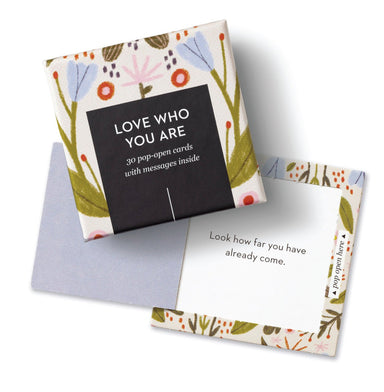 Pop Open Cards Love Who You Are - Beau Kisses