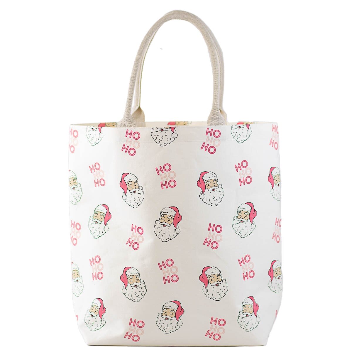 HoHoHo Santa Tote