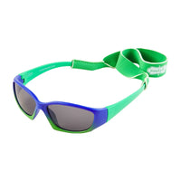 Green Toddler Sunglasses - Beau Kisses