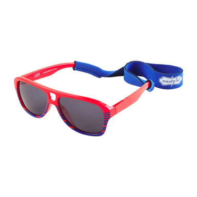 Red Toddler Sunglasses - Beau Kisses