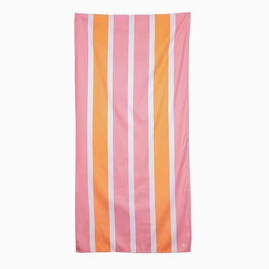 Sun Kissed Beach Towel Pink - Beau Kisses