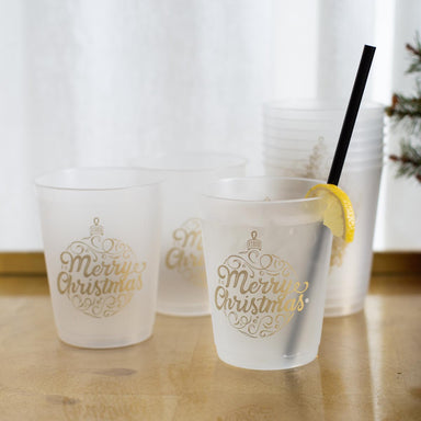 Glass Tumbler with Straw - Sassy Since Birth - Slant Collections