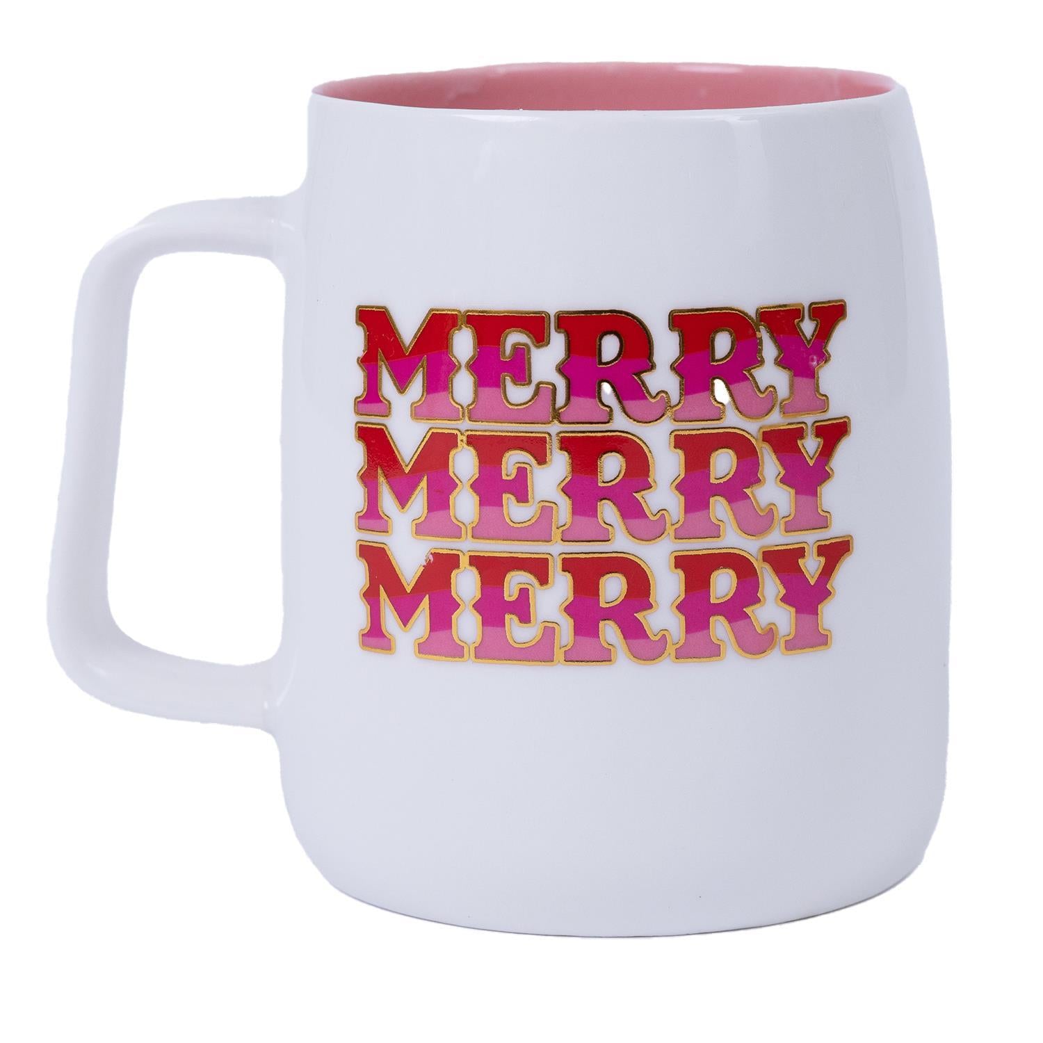 Organic Mug Merry - Beau Kisses