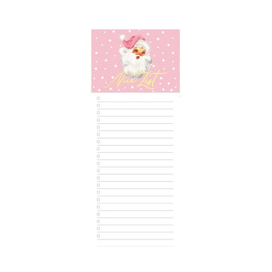 Magnetic Notepad Nice List - Beau Kisses