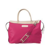 Jon Hart Canvas Burleson Bag - Beau Kisses