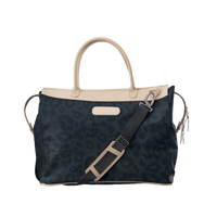 Jon Hart Canvas Burleson Bag - Beau Kisses