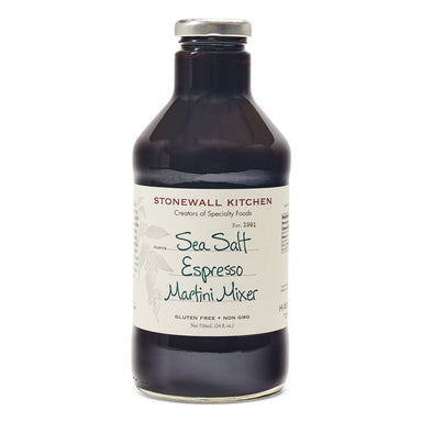 Sea Salt Espresso Martini Mixer - Beau Kisses