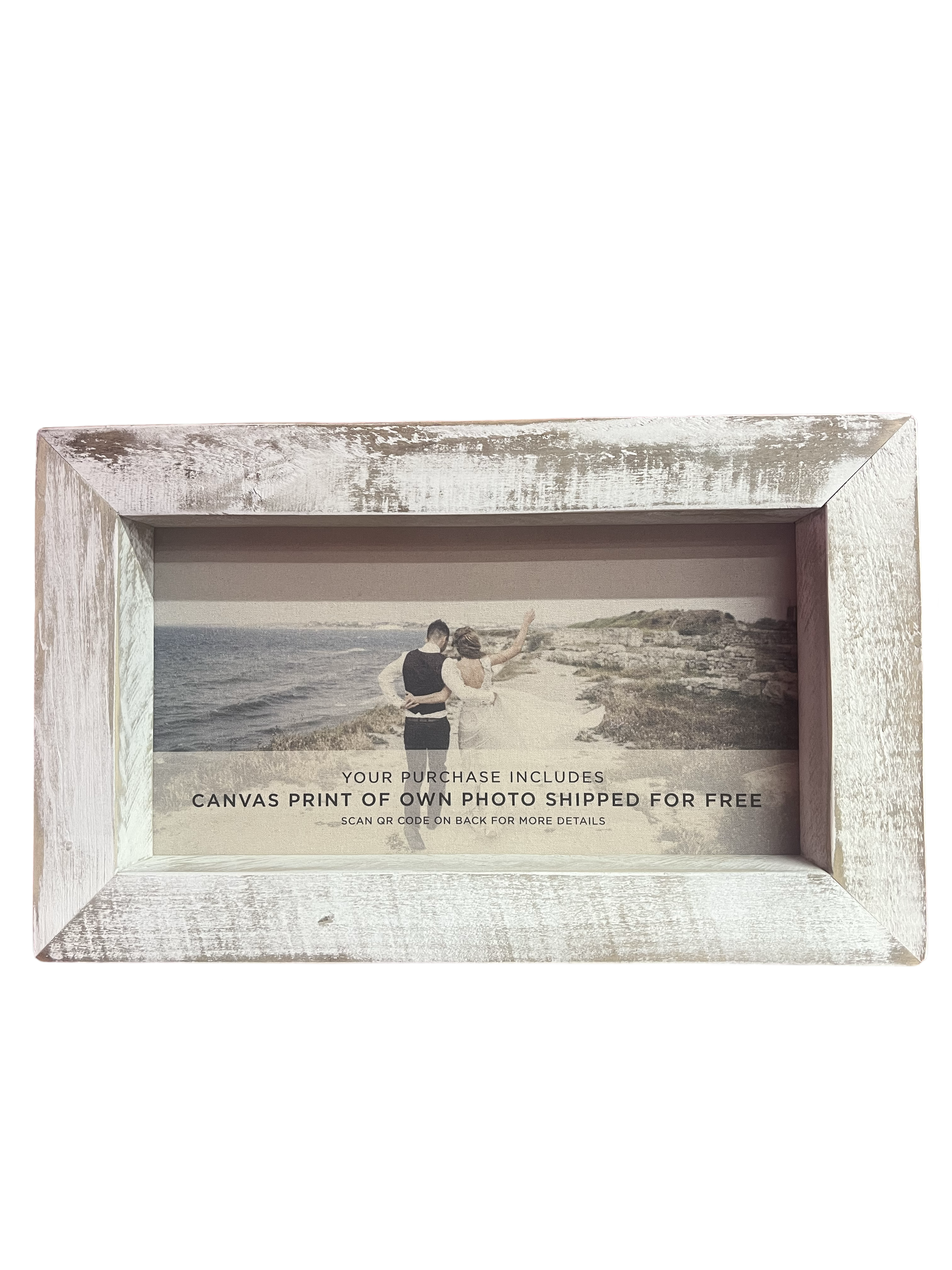 16x26 Timberwood Photo Package Frame