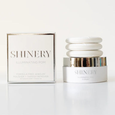 The Shinery Illuminating Pom Jewelry Buffer - Beau Kisses