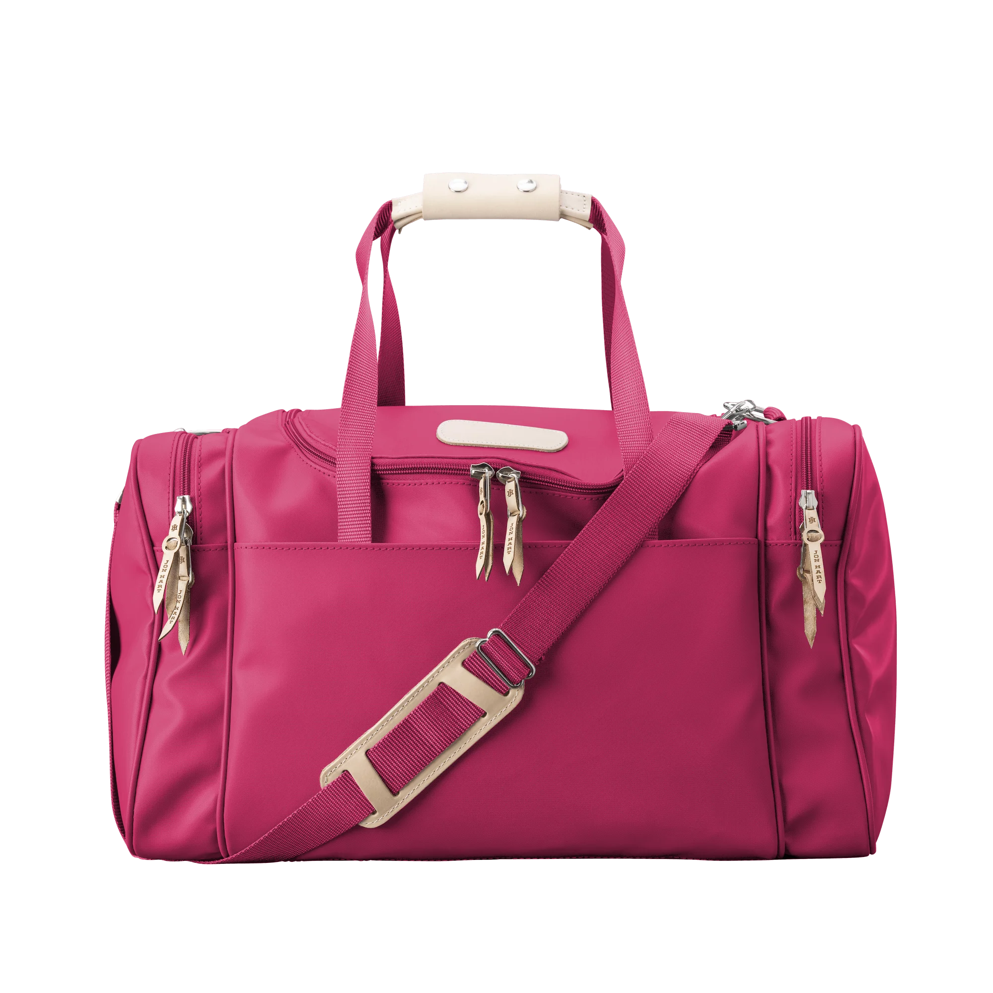 Jon Hart Medium Square Duffel - Beau Kisses