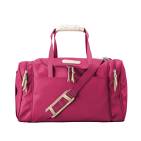 Jon Hart Medium Square Duffel - Beau Kisses