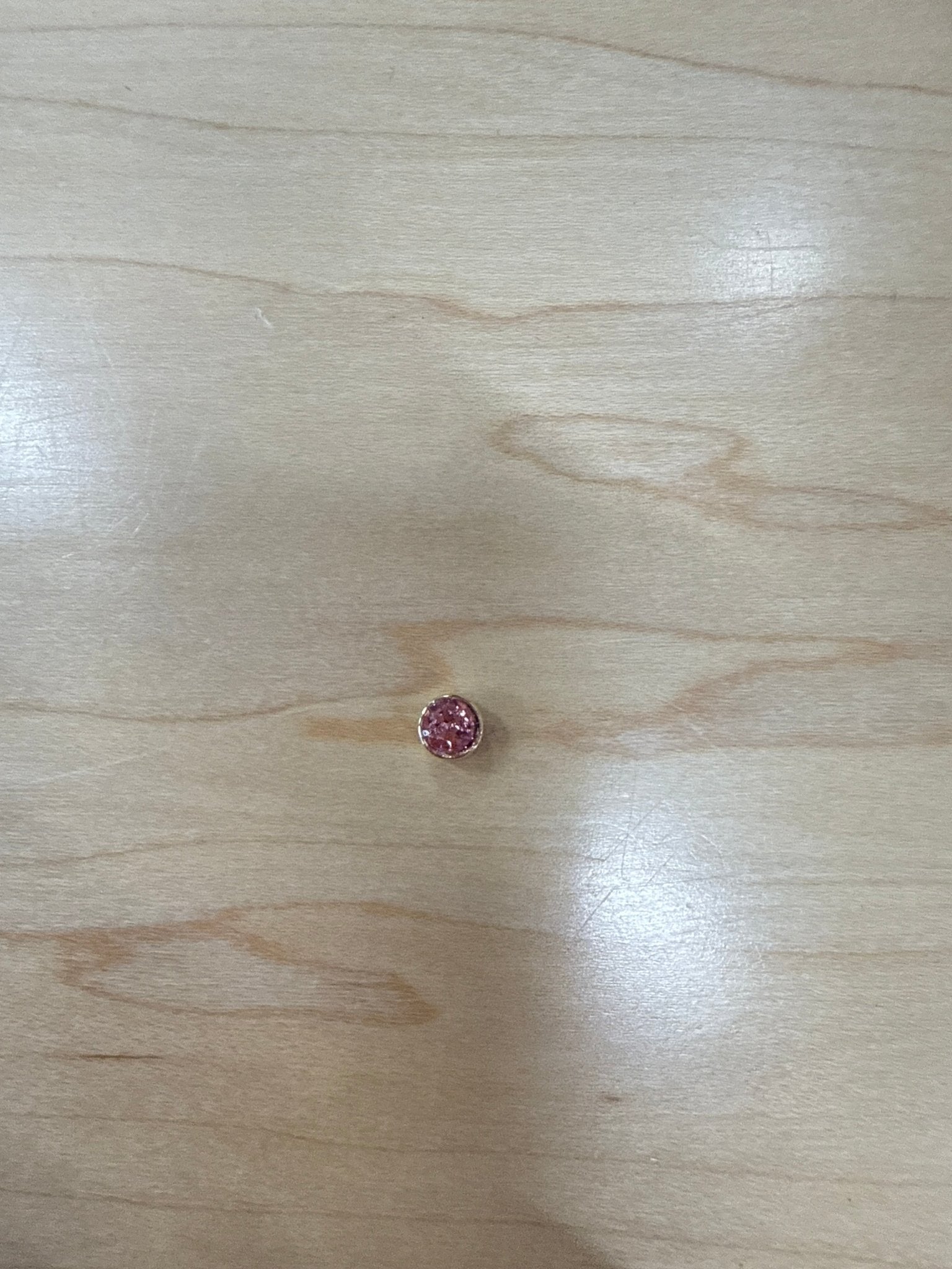 Charm Bar Luxe Colored Charms Gold - Beau Kisses