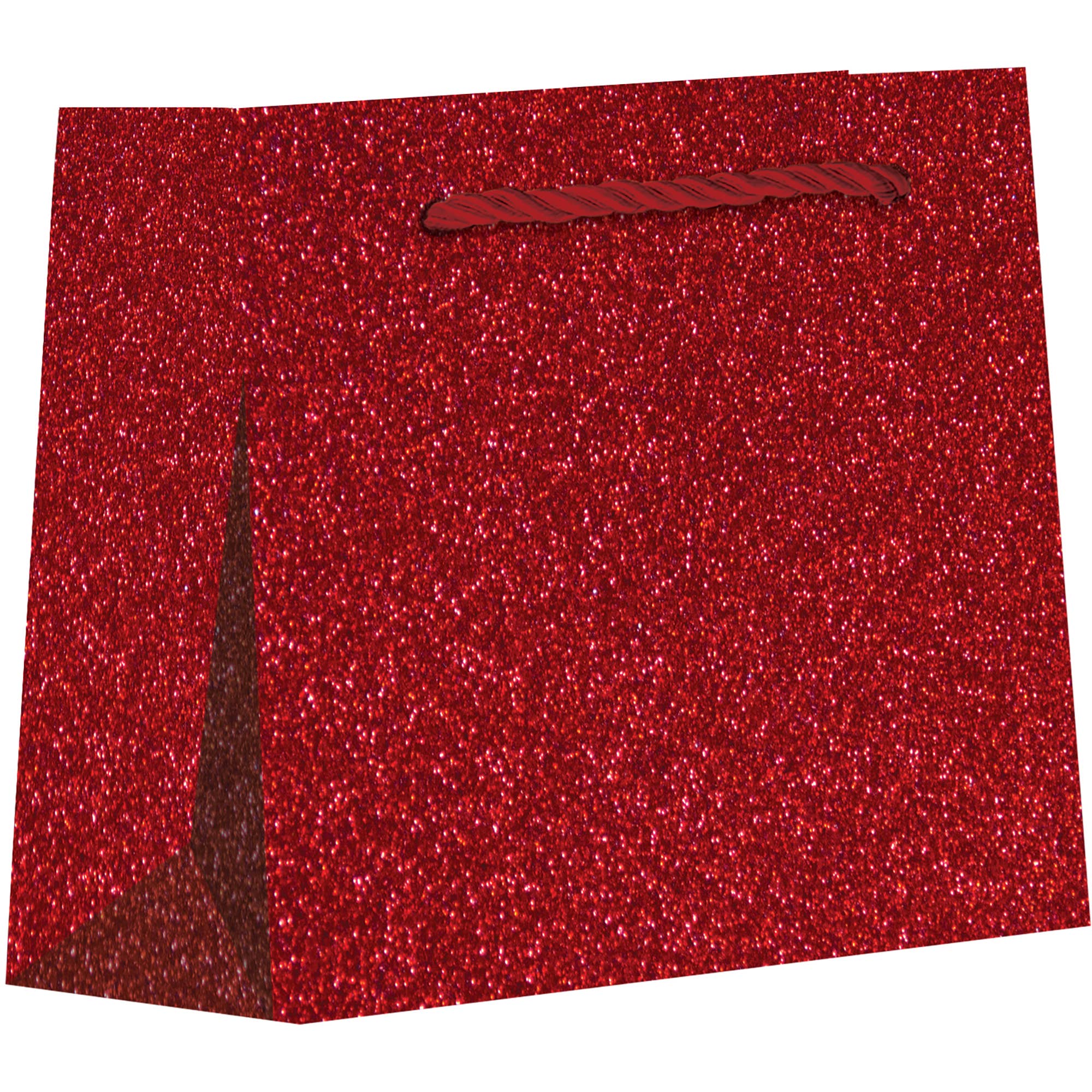 Red Sparkle Tote Tiny