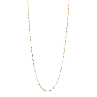 Anchor  Chain Basic Gold 29.5 Inches - Beau Kisses