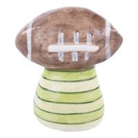 Football Charcuterie Board Topper - Beau Kisses