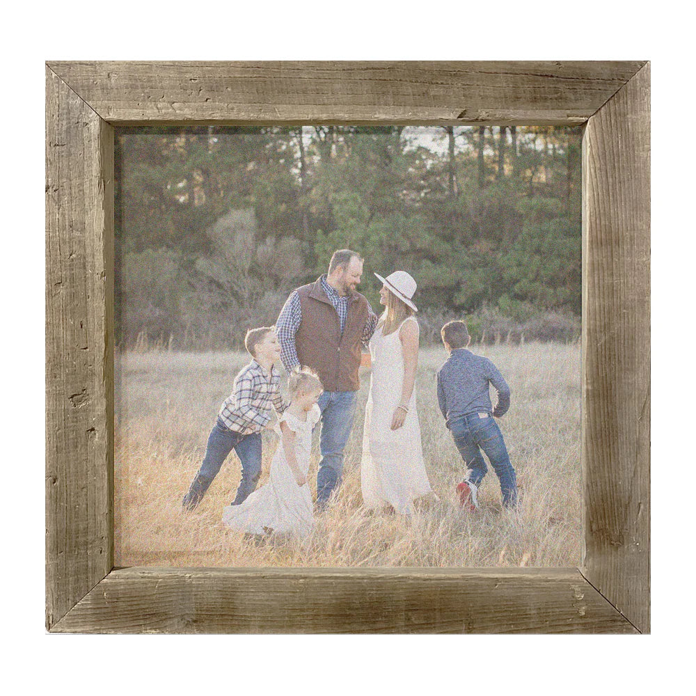 Timberwood Photo Package Frame 23'x23'