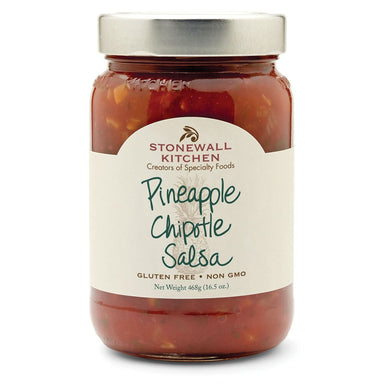 Pineapple Chipotle Salsa - Beau Kisses