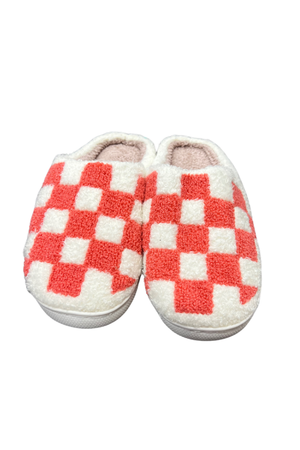 Checkered Slipper Coral