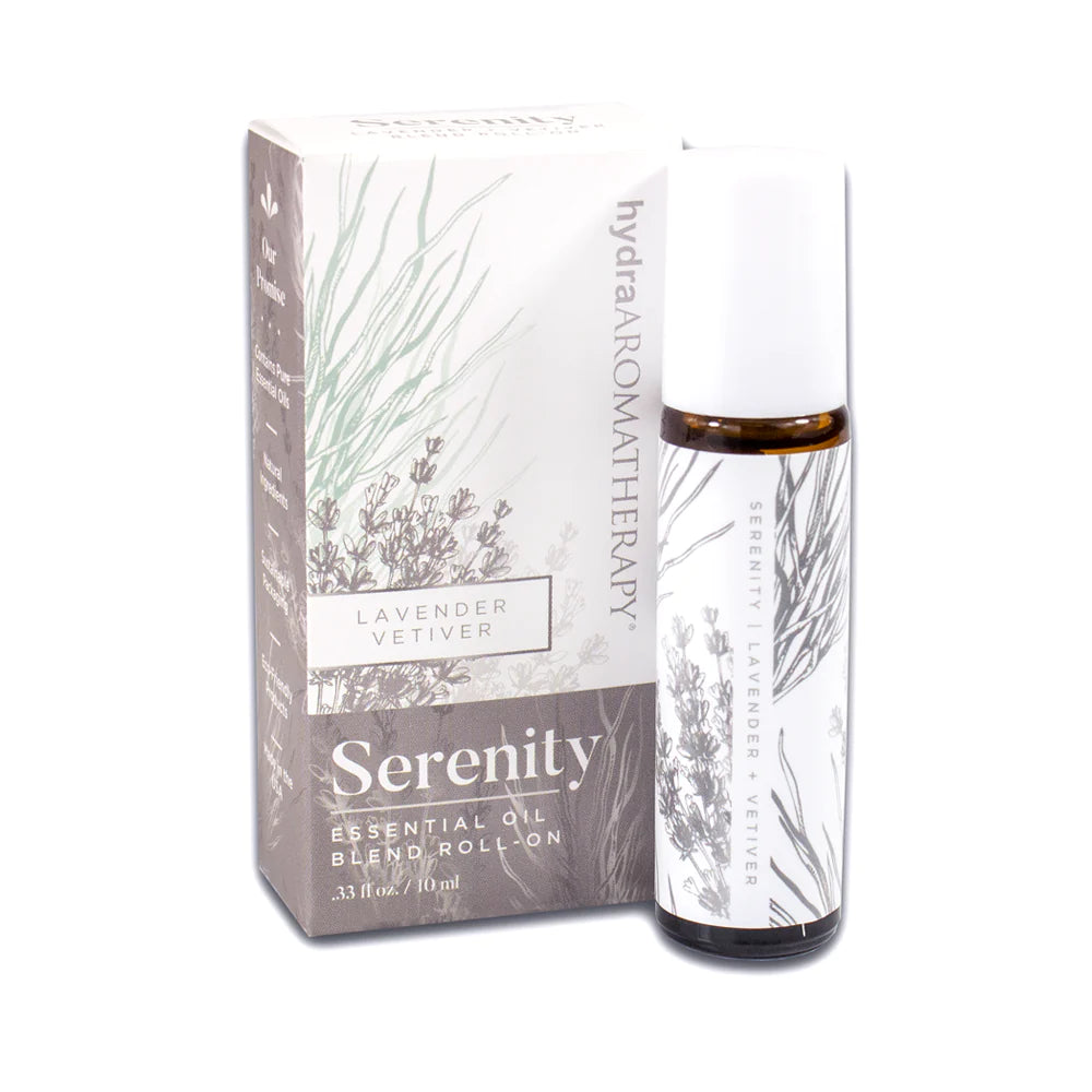 Essential Oil Roll On Serenity
