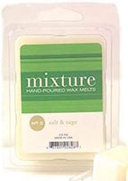 Mixture Mixer Melts No. 05 Salt and Sage 2.6oz - Beau Kisses