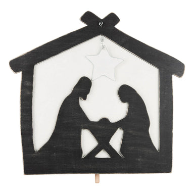 Nativity Topper - Beau Kisses