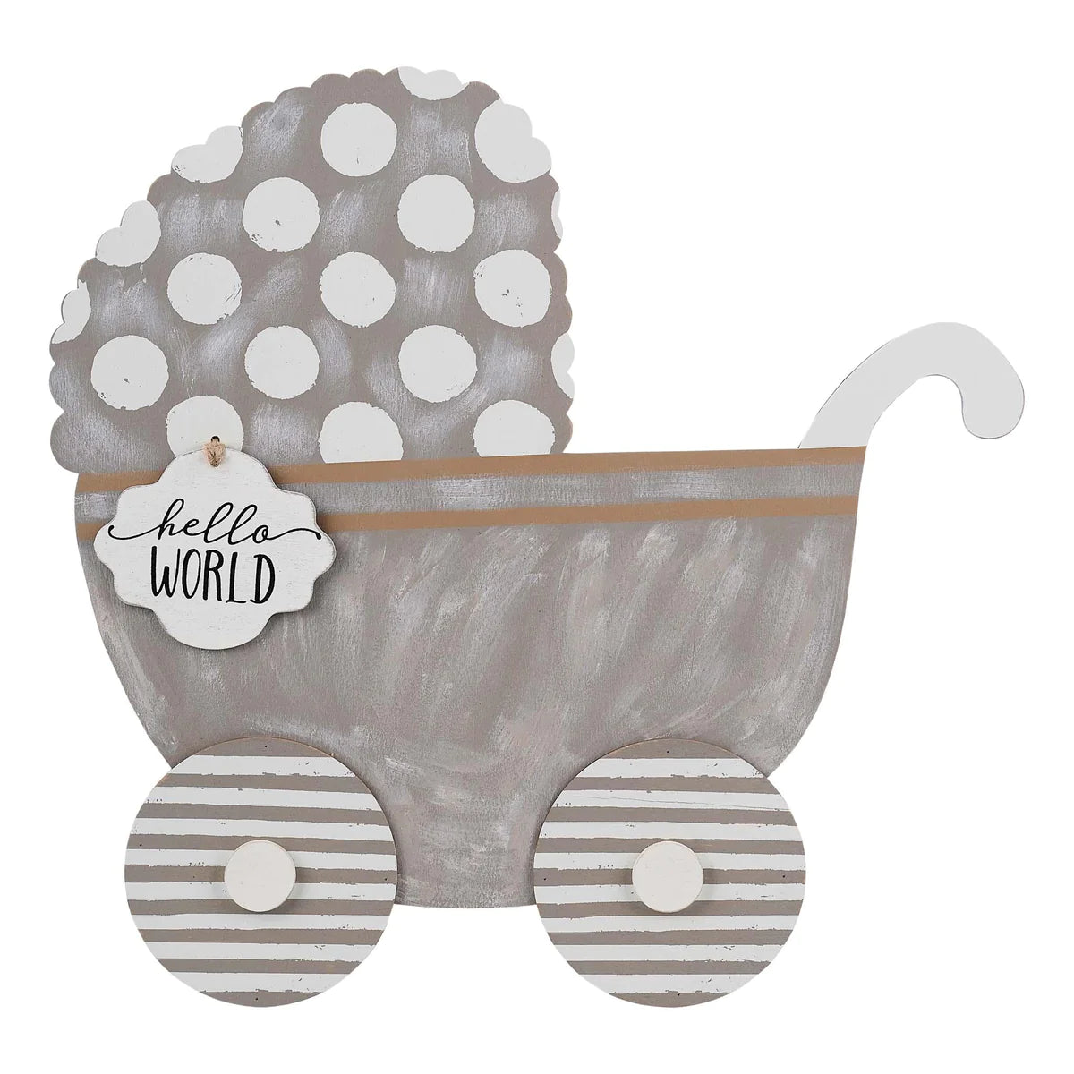 Topper Baby Carriage