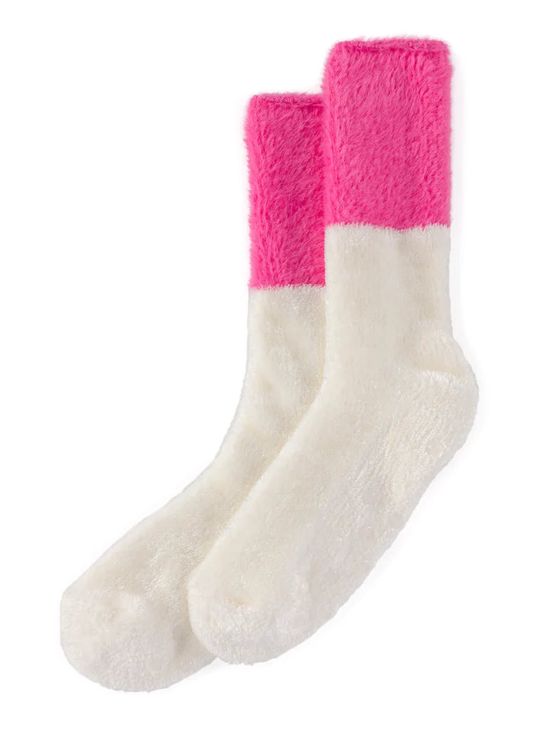 Amarie Socks Ivory