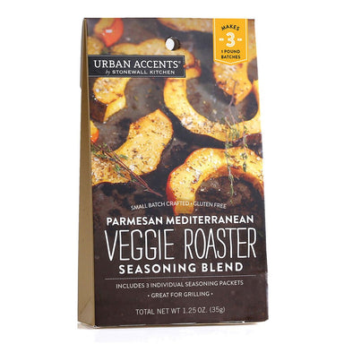 Parmesan Mediterranean Veggie Roaster - Beau Kisses