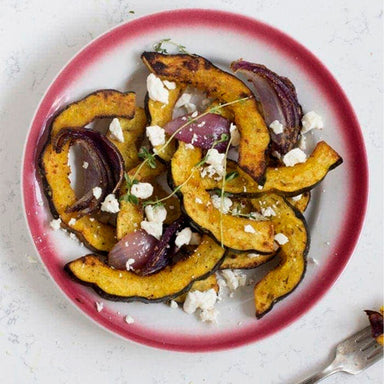 Parmesan Mediterranean Veggie Roaster - Beau Kisses