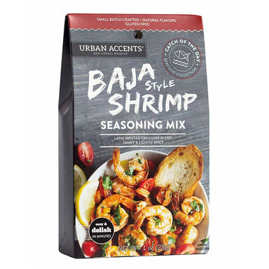 Baja Style Shrimp Seasoning Mix - Beau Kisses