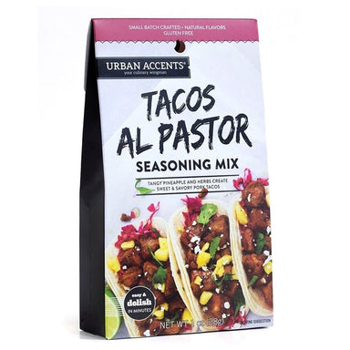 Tacos Al Pastor Seasoning Mix - Beau Kisses