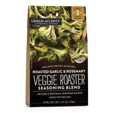 Roasted Garlic and Rosemary Veggie Roaster - Beau Kisses