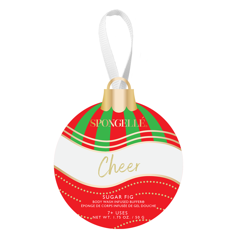 Holiday Ornament Buffer 7+ Washes - Beau Kisses